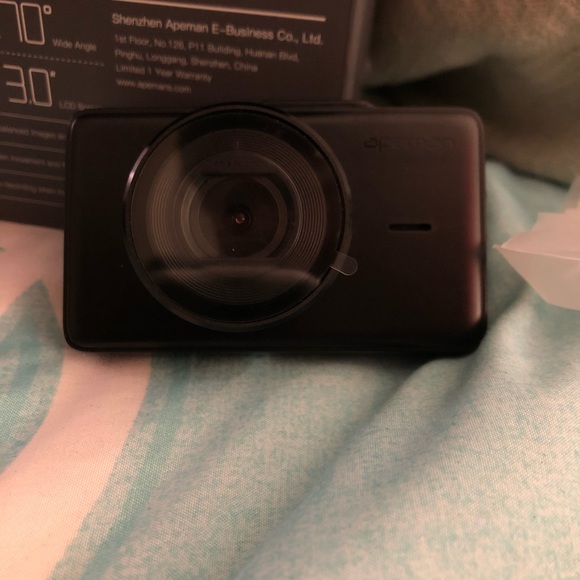 Apeman Dashcam NEVER USED BRAND NEW - Picture 5 of 8